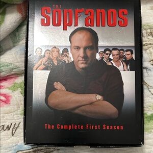 The Sopranos Complete First Season DVD